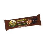 Jungle Energy Bar 48g - Dark Chocolate
